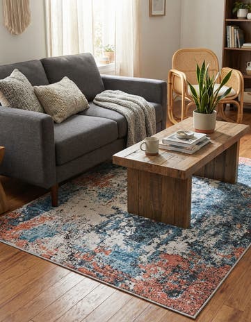 Leipzig Rug