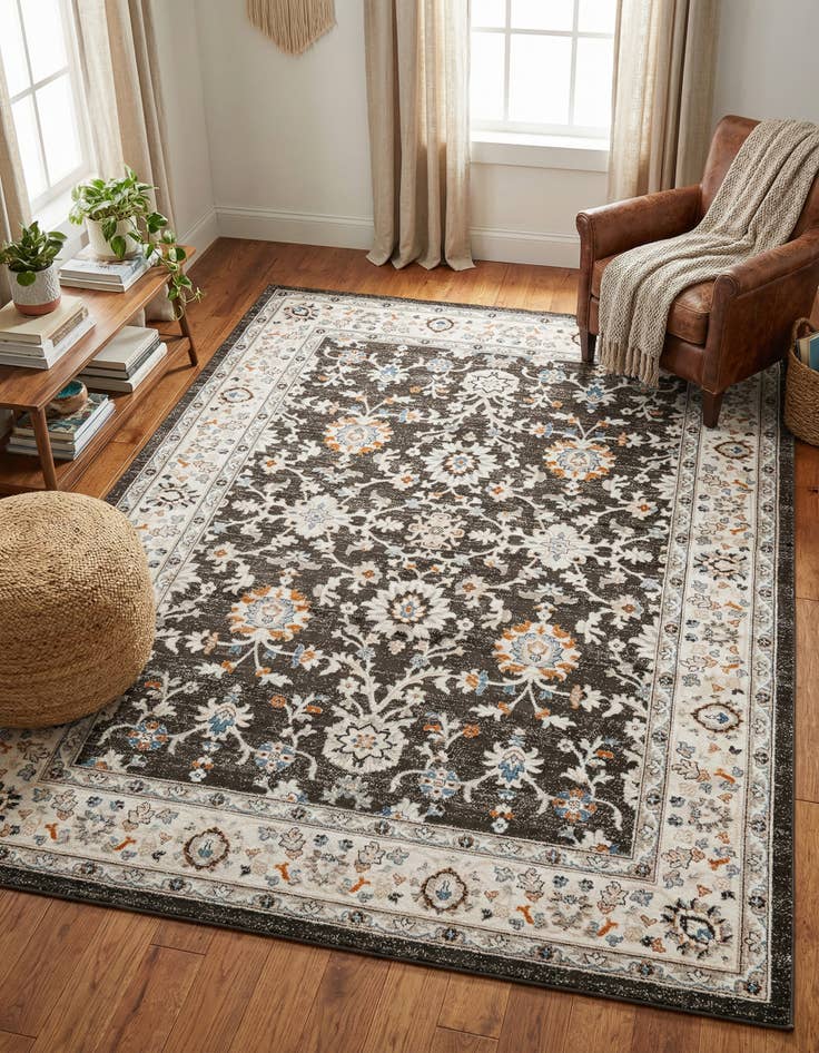 Detail image of 9' x 12' Charlotte Rug