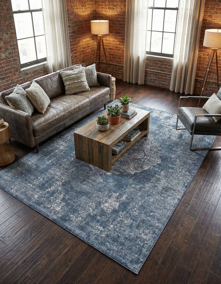 Detail image of 7' x 10' Oregon Rug