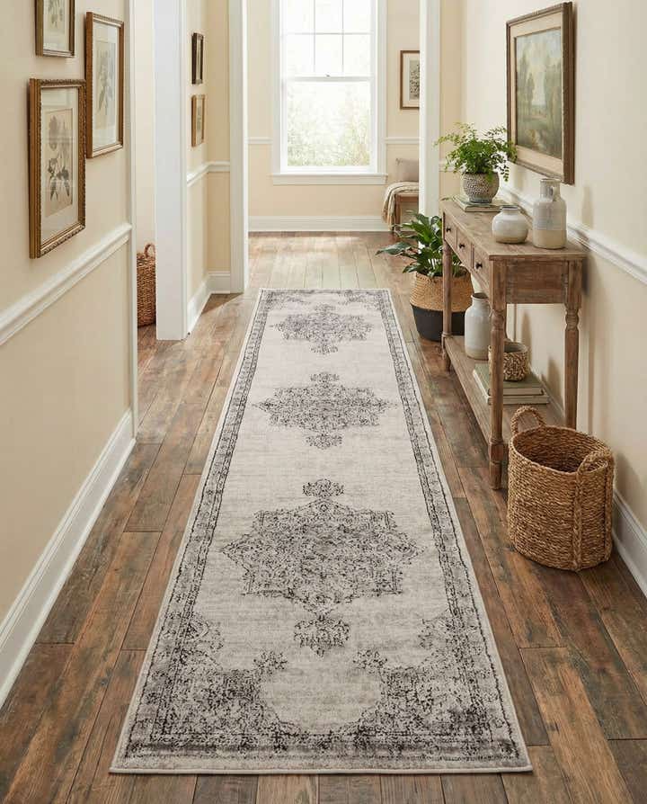2' 7 x 12' Nyla Runner Rug