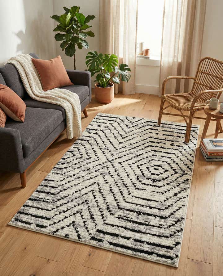 100cm x 160cm Tagine Alfombra