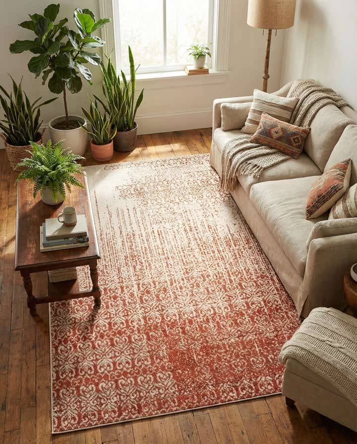 5' 3 x 8' Angelica Rug
