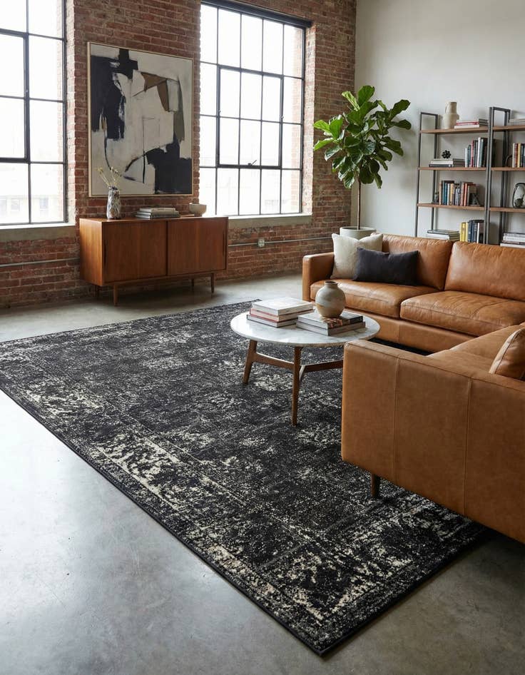 Detail image of  9' x 12' Monte Carlo Rug