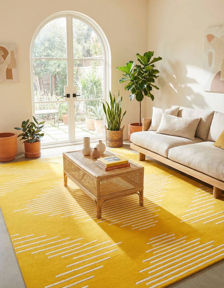 Detail image of 10' x 13' Kai Rug