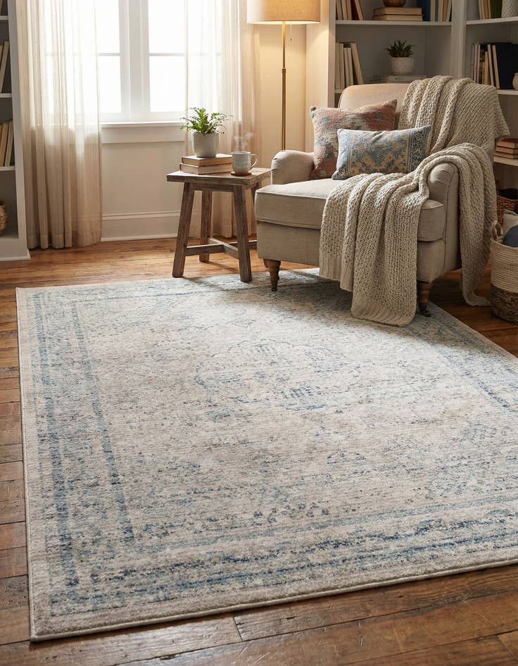 Detail image of 4' x 5' 7 Noble Rug