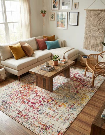 5' 3 x 8' Arlington Rug