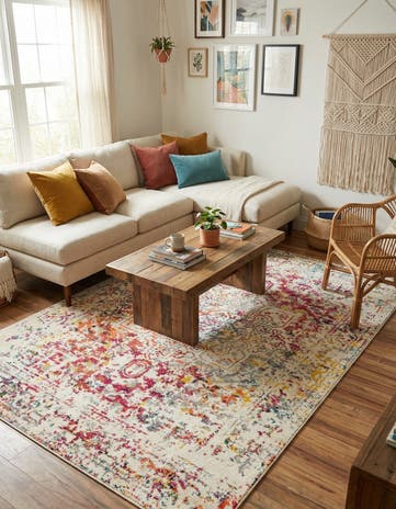 5' 3 x 8' Arlington Rug
