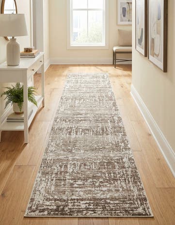 2' 6 x 14' Hermitage Runner Rug