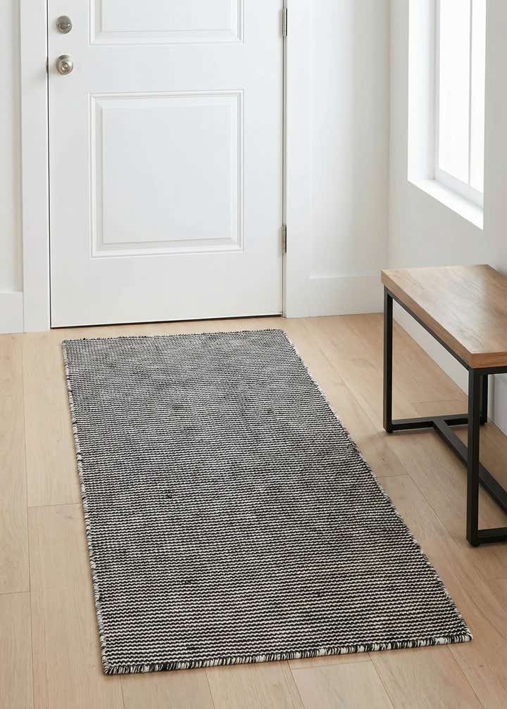 2' x 4' 1 Easy-Clean Jill Zarin Palm Springs Indoor / Outdoor Runner Rug