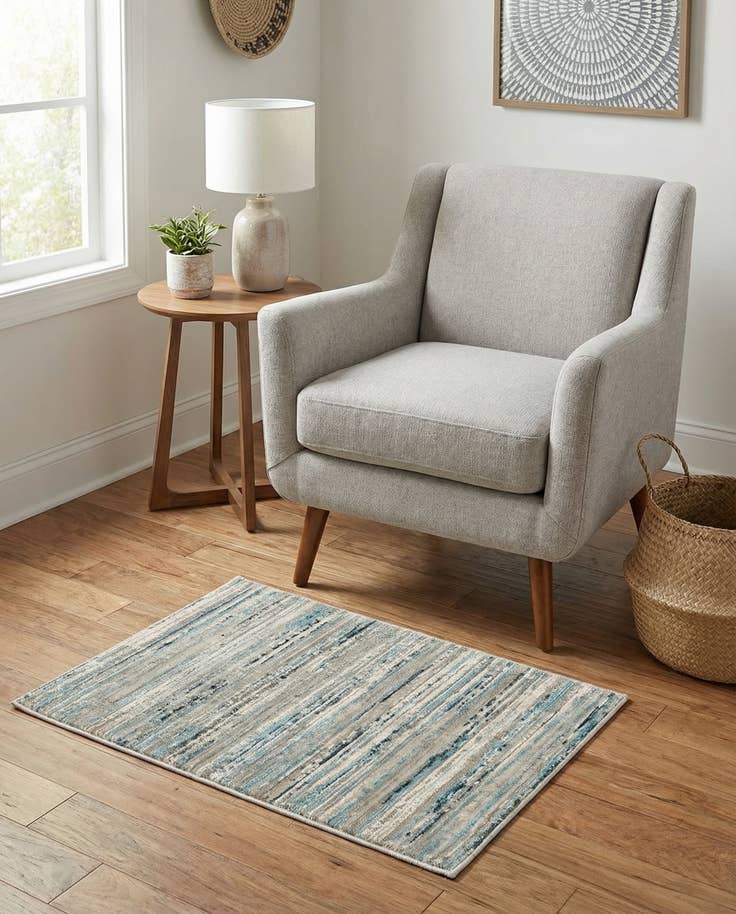 Detail image of 2' x 3' Finsbury Rug