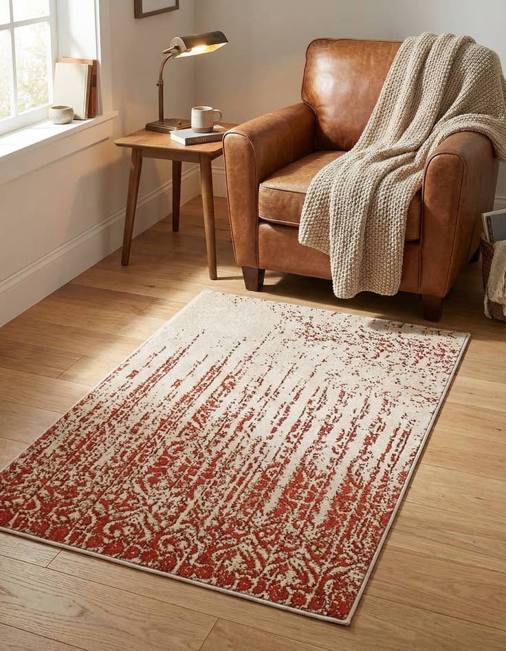 Detail image of  2' x 3' Angelica Rug