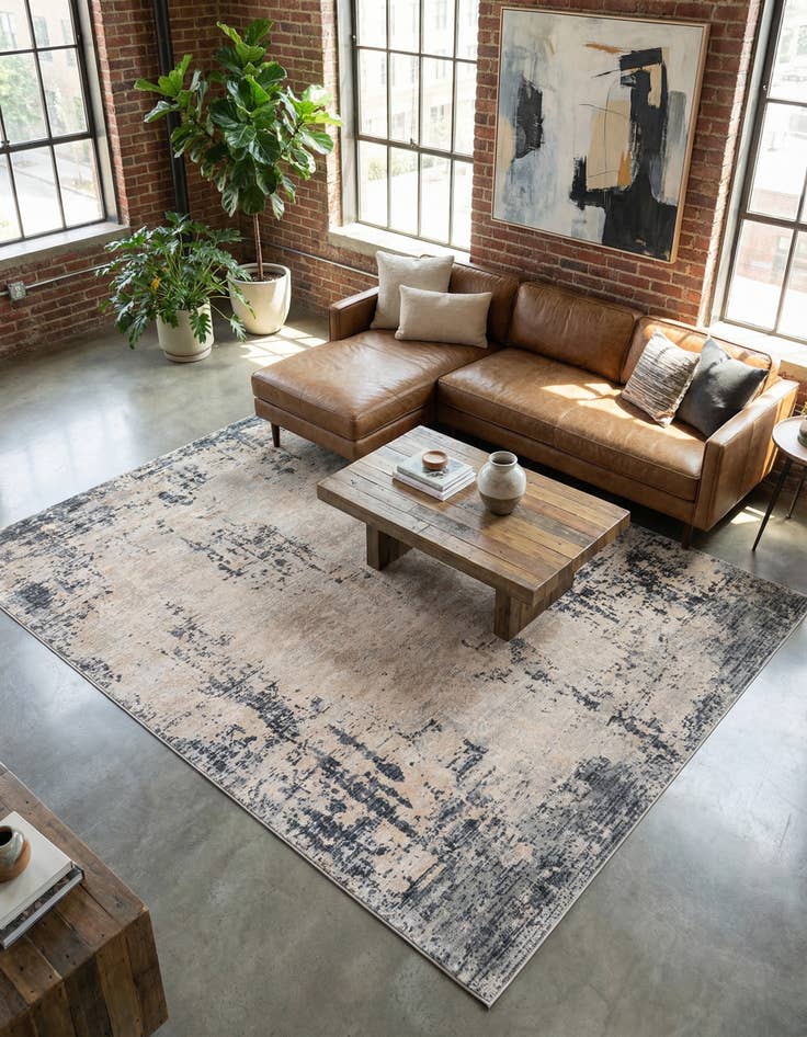 Detail image of  9' x 12' 2 Caspian Rug