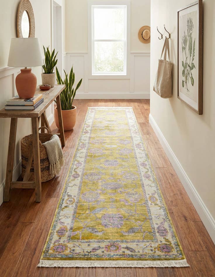 Detail image of 2' 7 x 12' Paragon Runner Rug