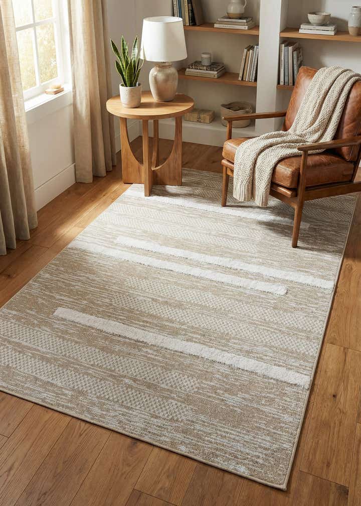 4' 5 x 6' Abbey Rug
