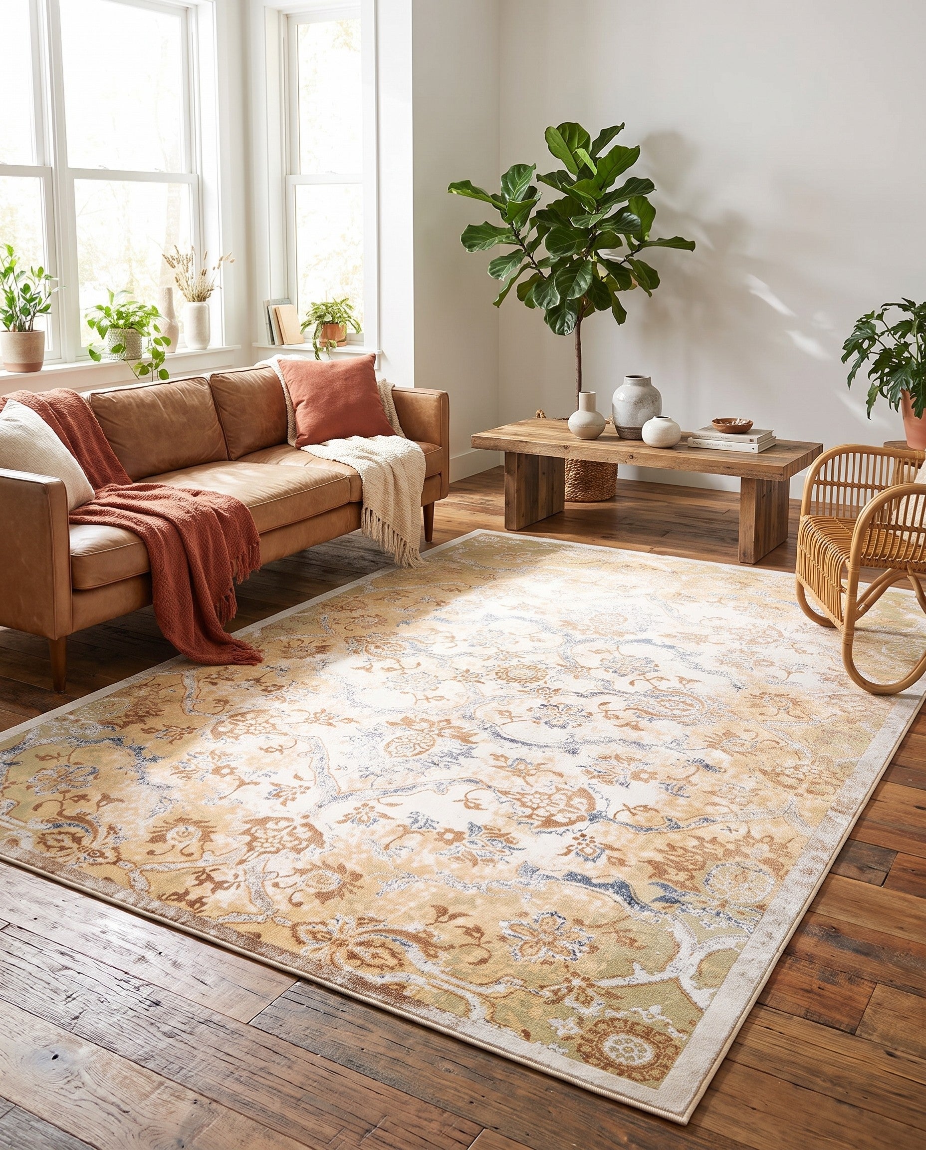 7' x 10' Highbury Rug