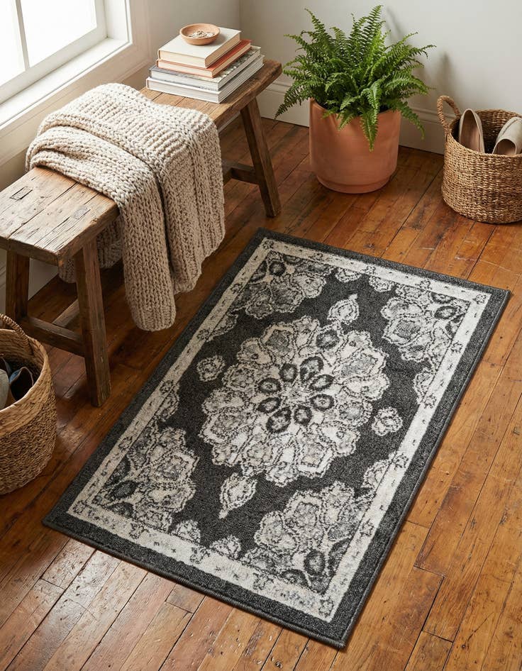 Detail image of 2' x 3' Parker Rug