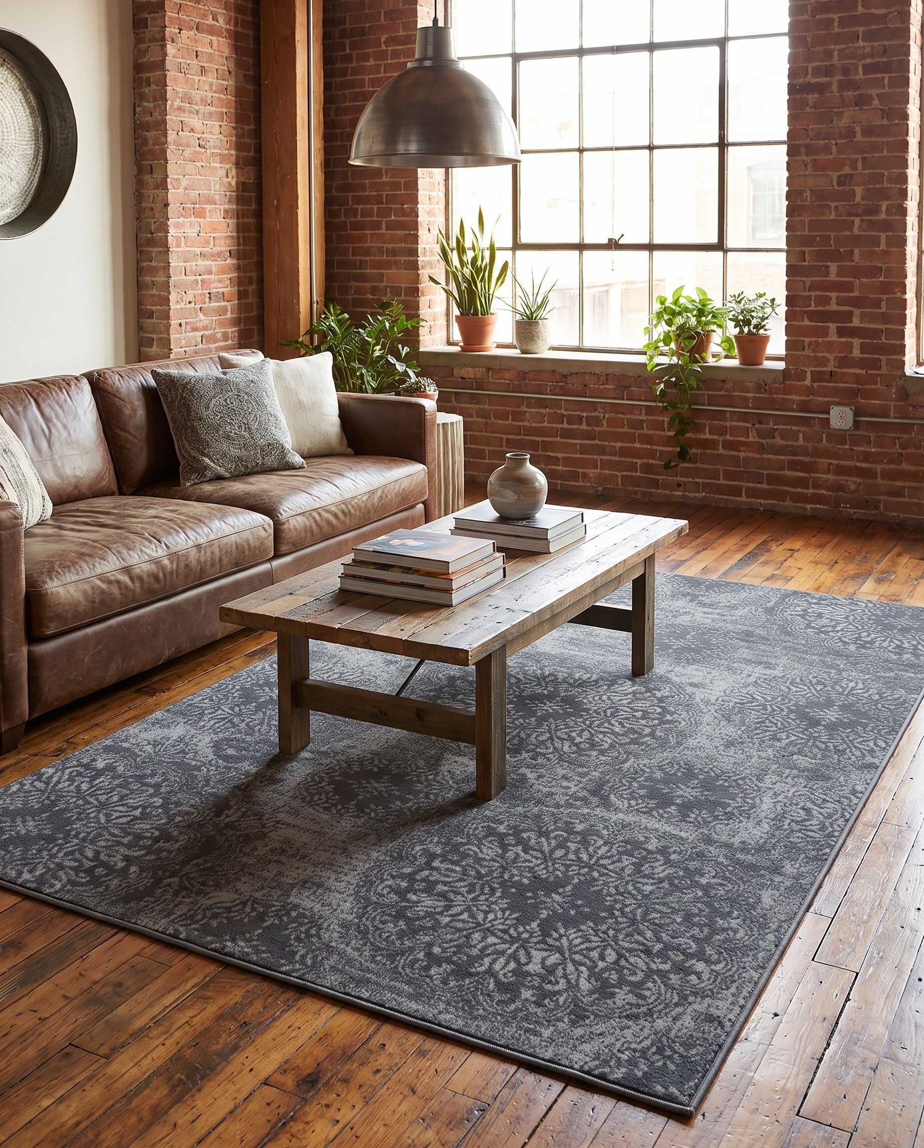 6' x 9' Monte Carlo Rug