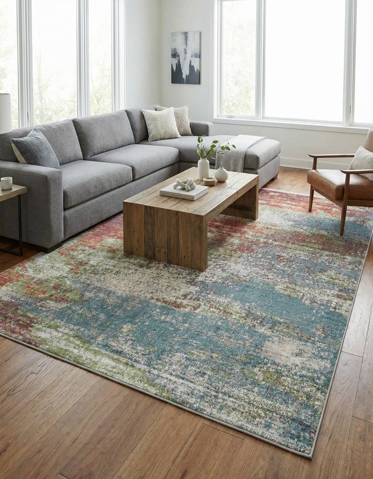 Detail image of 7' x 10' Paragon Rug