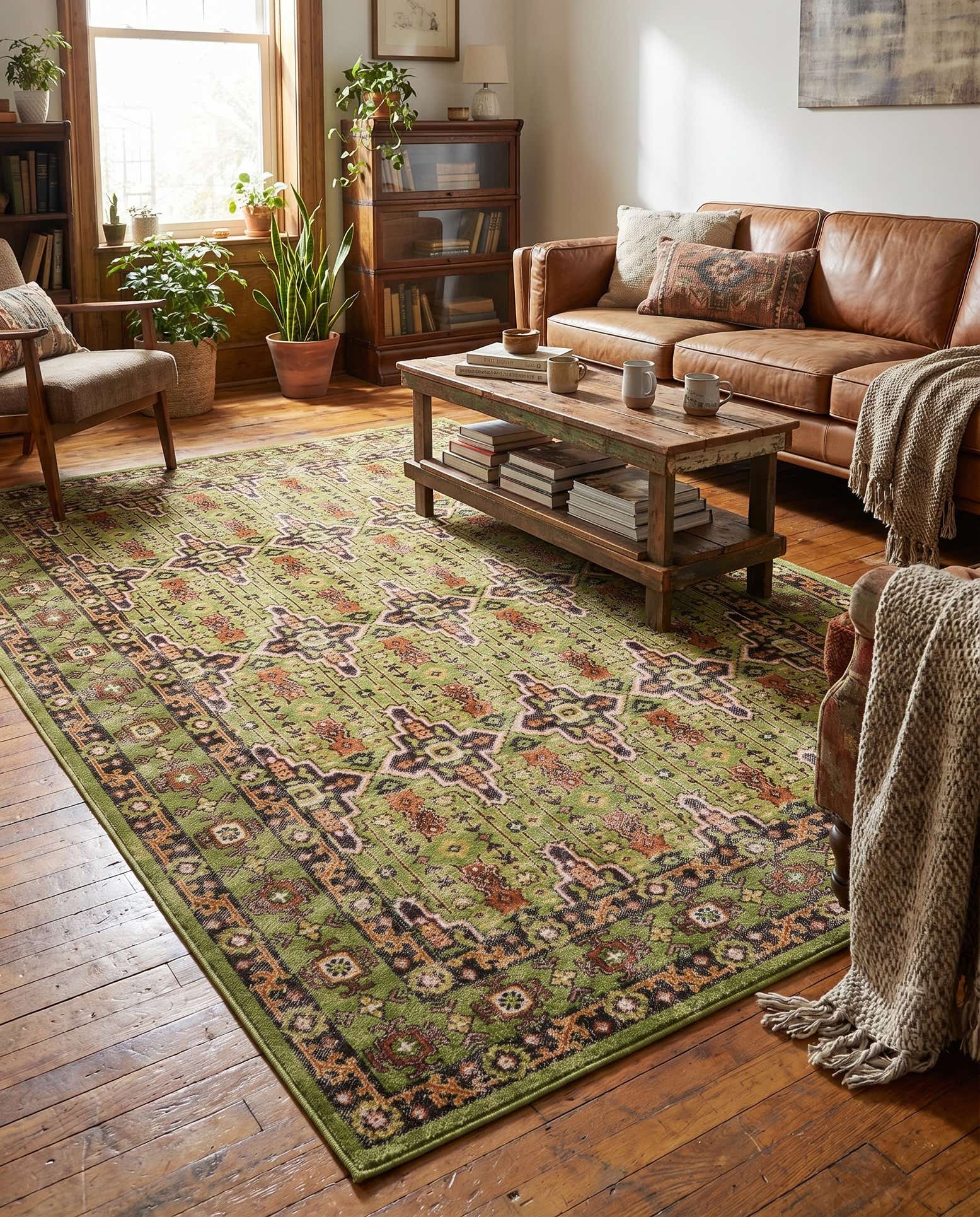 5' 3 x 8' Lucerne Rug