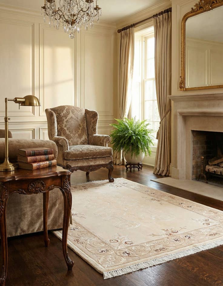 Detail image of 4' x 6' 2 Darya Rug