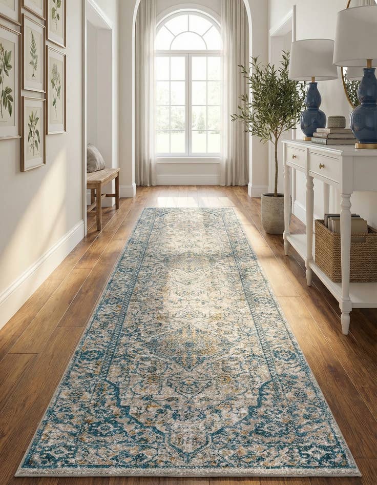 Detail image of 3' x 16' 5 Lola Runner Rug