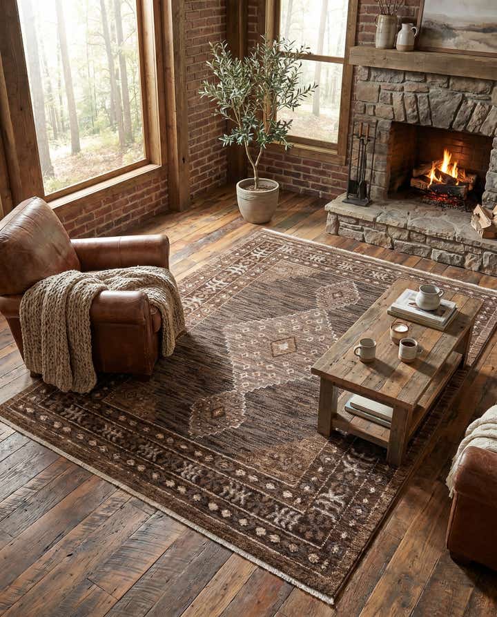 5' x 7' 7 Grand Tradition Rug