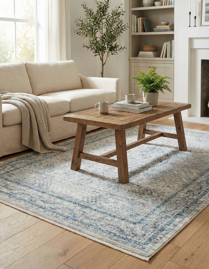 Detail image of 5' x 7' 10 Noble Rug