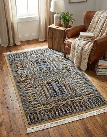 Beige Georgetown Rug