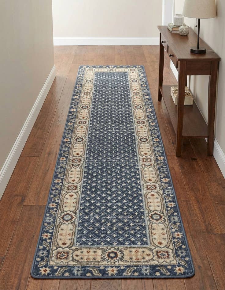 Detail image of 2' x 8' Charlotte Runner Rug