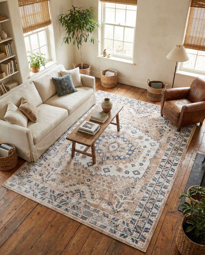 10' x 13' Oxford Rug