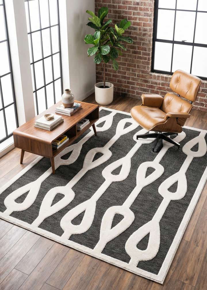 7' 10 x 10' Prismatic Rug
