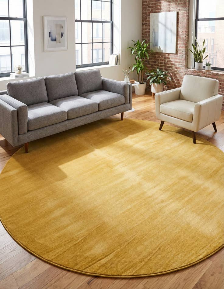 Detail image of 8' x 8' Tribeca Round Rug