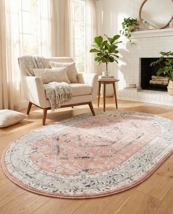 4' x 6' Aurelia Oval Rug