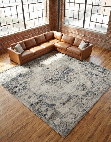 10' x 10' Oregon Square Rug