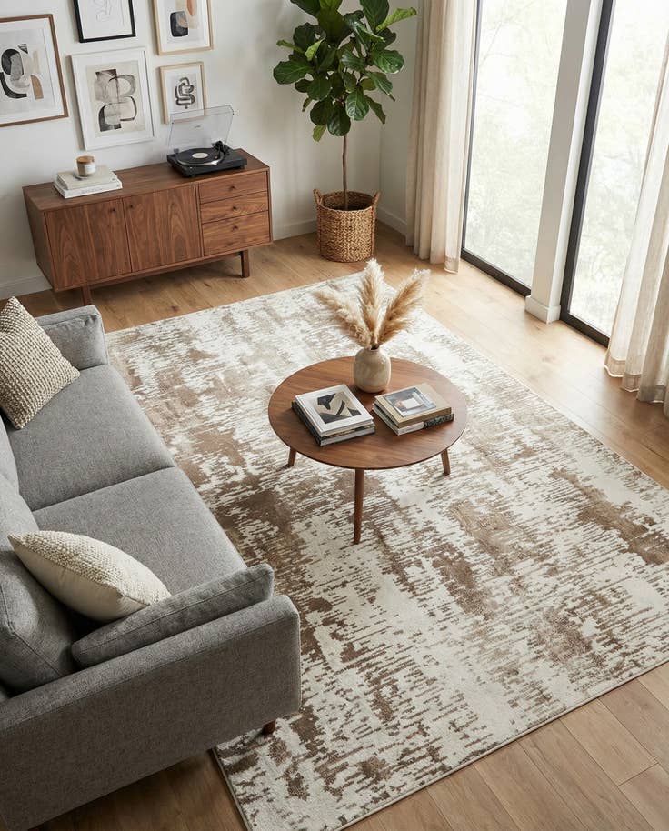 Detail image of 7' x 10' Laguna Rug