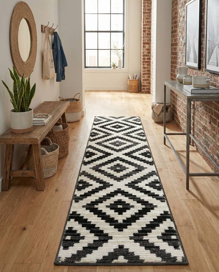 Detail image of 2' x 8' Odyssey Runner Rug