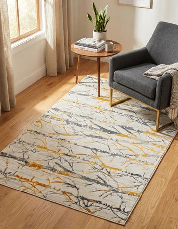 3' 3 x 5' 3 Finsbury Rug