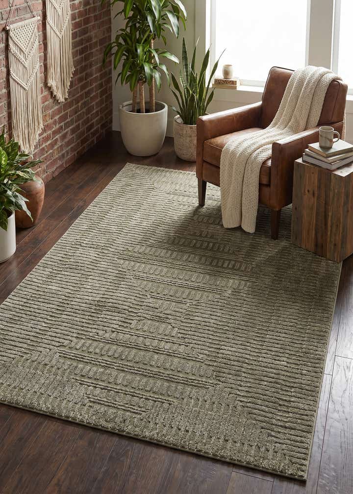 4' x 6' Textura Designer Rug