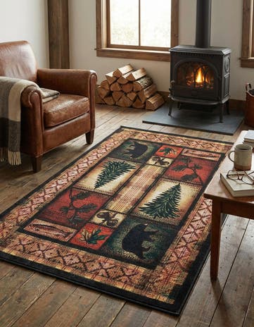 3' 3 x 5' 3 Yara Rug