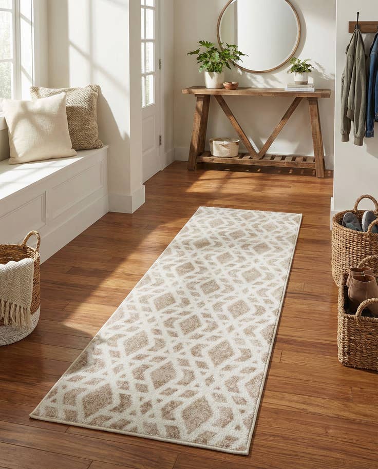 Detail image of 2' x 6' Laguna Runner Rug