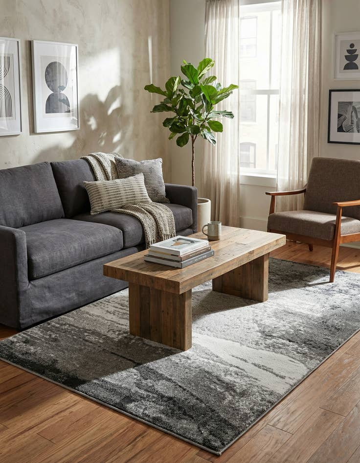 Detail image of 4' x 6' Oslo Rug