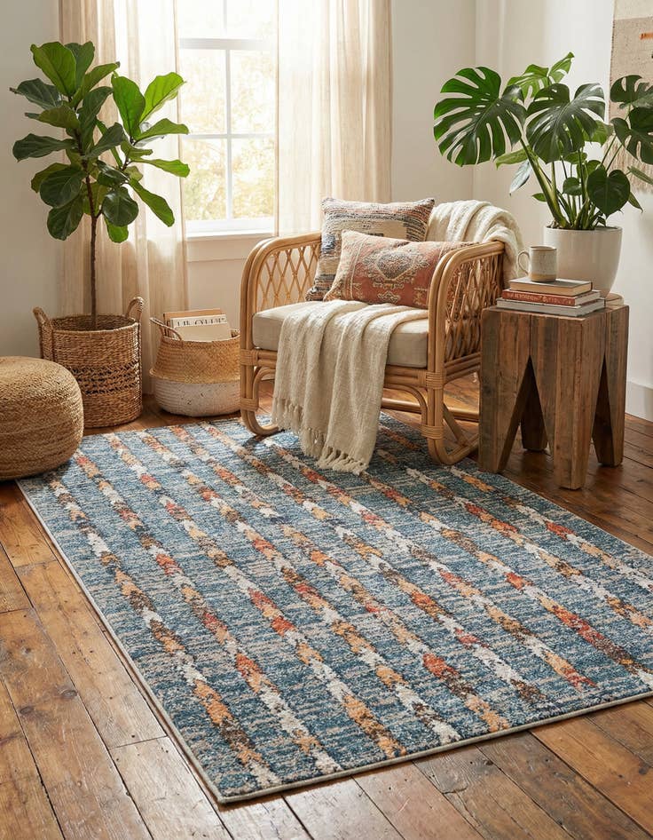 Detail image of 3' 3 x 5' 3 Aramis Rug