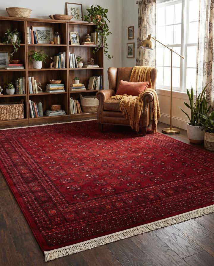 7' 10 x 10' Bokhara Rug