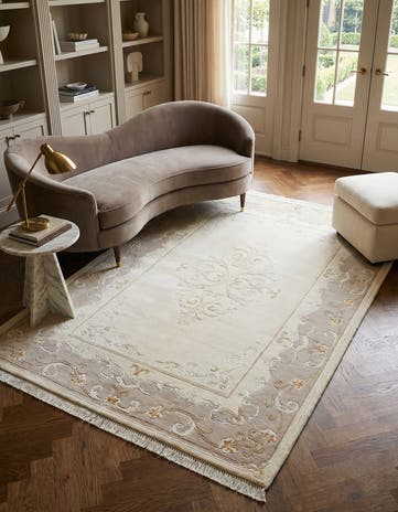4' 2 x 6' 3 Darya Rug