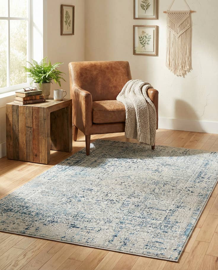 Detail image of 3' 3 x 5' 3 Finsbury Rug