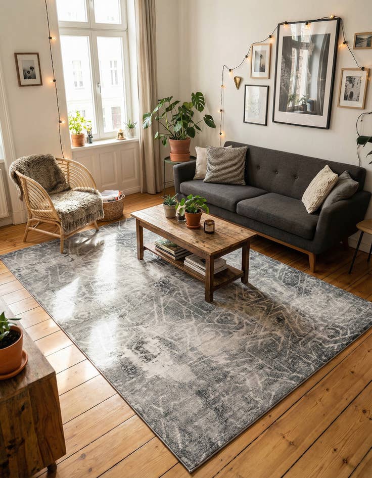 Detail image of 7' x 10' Monaco Rug