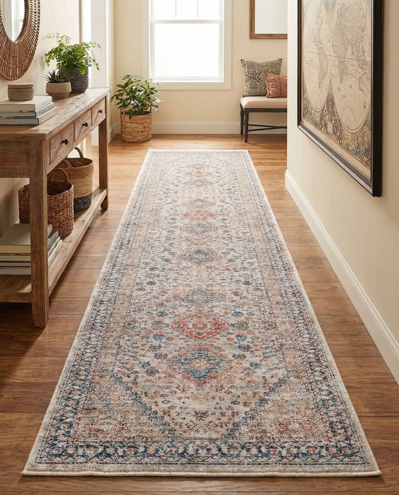 2' 7 x 13' Newport Runner Rug