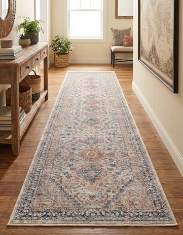 2' 7 x 13' Newport Runner Rug