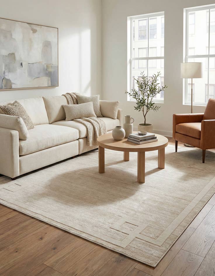 Detail image of Jill Zarin 9' x 12' 2 Uptown Lenox Hill Rug