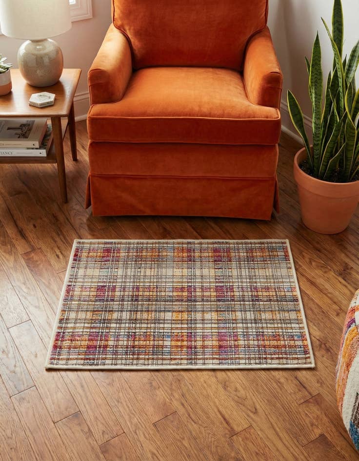 Detail image of 2' x 3' Deepa Rug